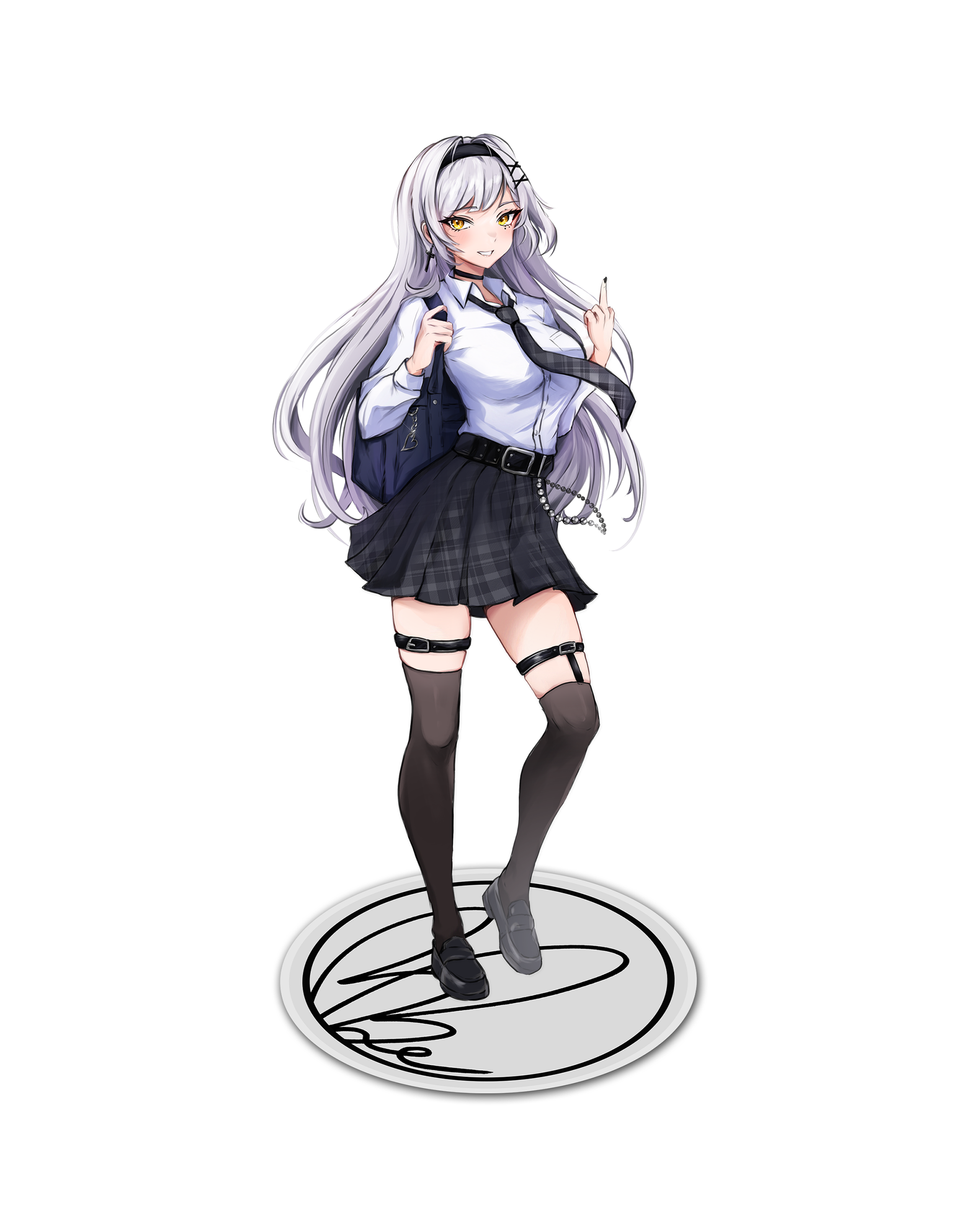 Bebe School Bully No.1 - Standee