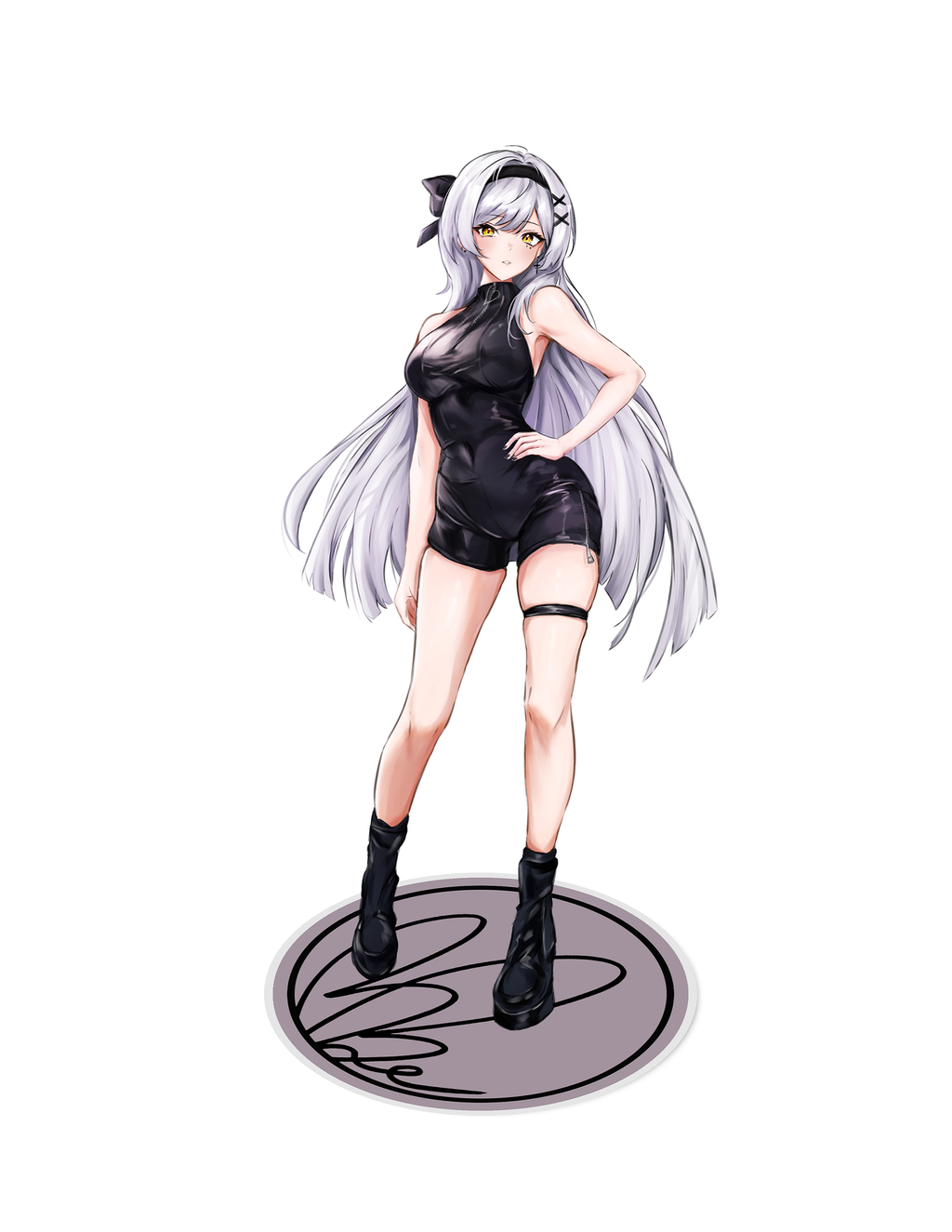 Bebe Casual No.1 - Standee