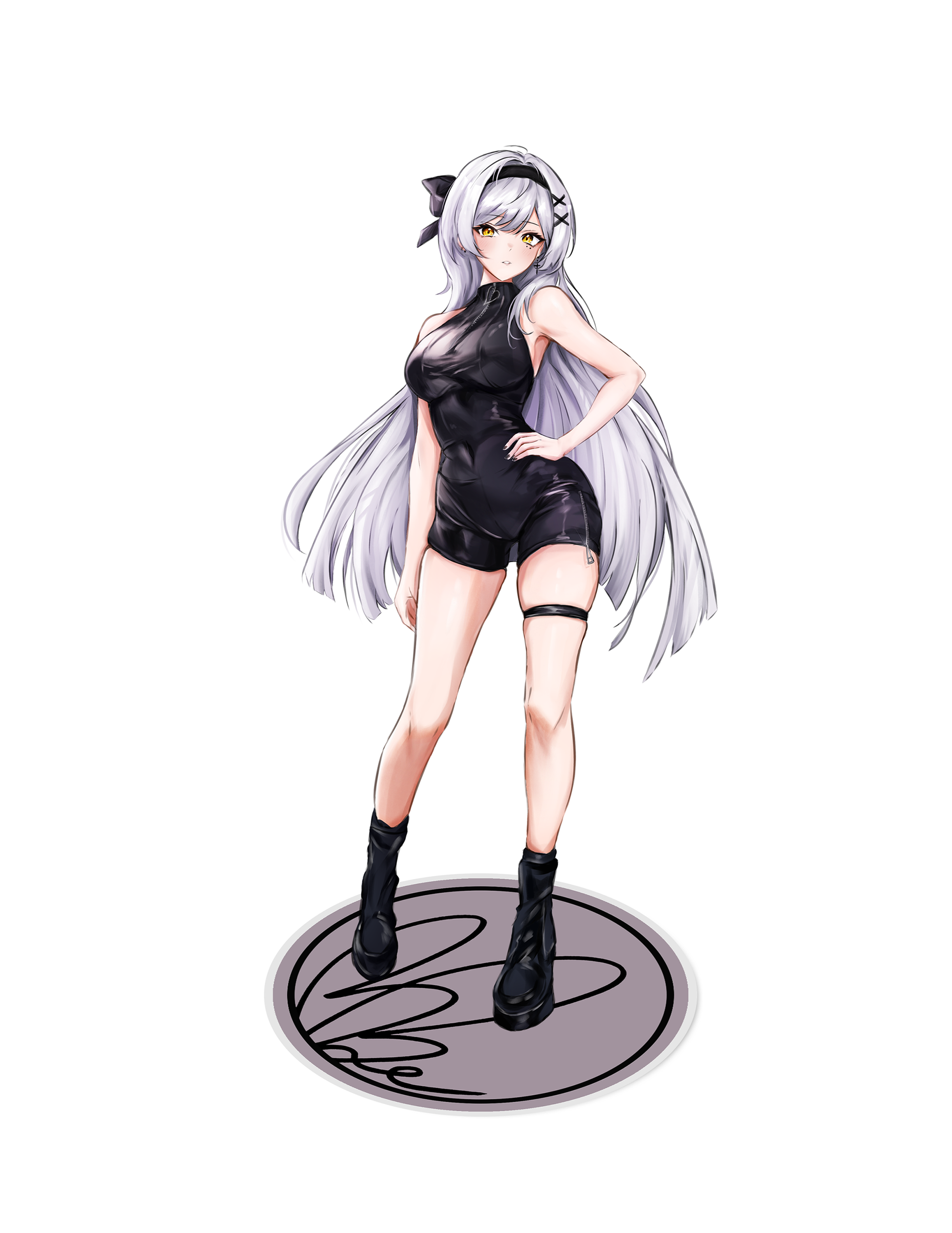 Bebe Casual No.1 - Standee