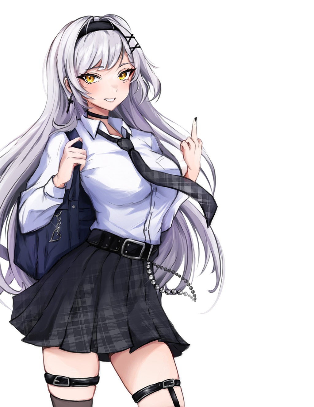 Bebe School Bully No.1 - Standee